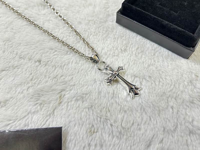 Chrome Hearts necklace 04lyx339